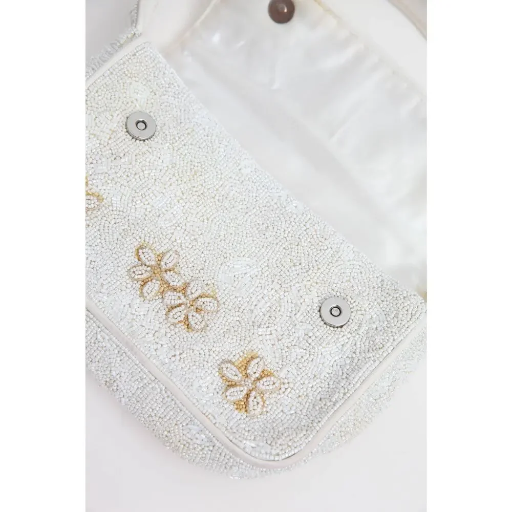 Staud Tommy Beaded Bag